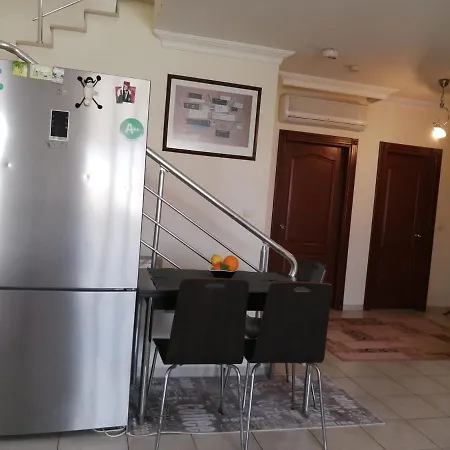 Apartment Duplex In 206 Sq Meters Aptm Of 3 Bdr 2 Bathroom Jakuzzi Terrace Big Pool *