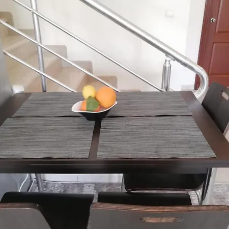 아파트 Duplex In 206 Sq Meters Aptm Of 3 Bdr 2 Bathroom Jakuzzi Terrace Big Pool 시데