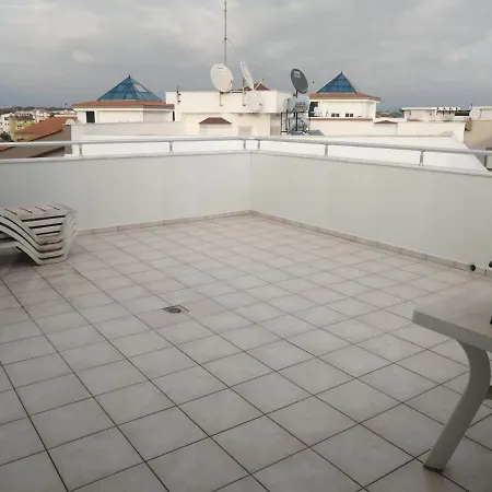 아파트 Duplex In 206 Sq Meters Aptm Of 3 Bdr 2 Bathroom Jakuzzi Terrace Big Pool *